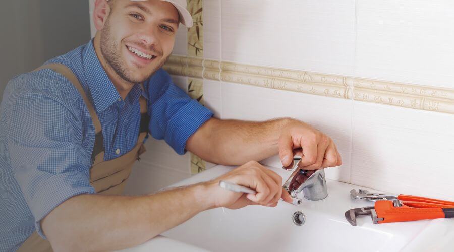 Local expert plumbing services in Westover, PA